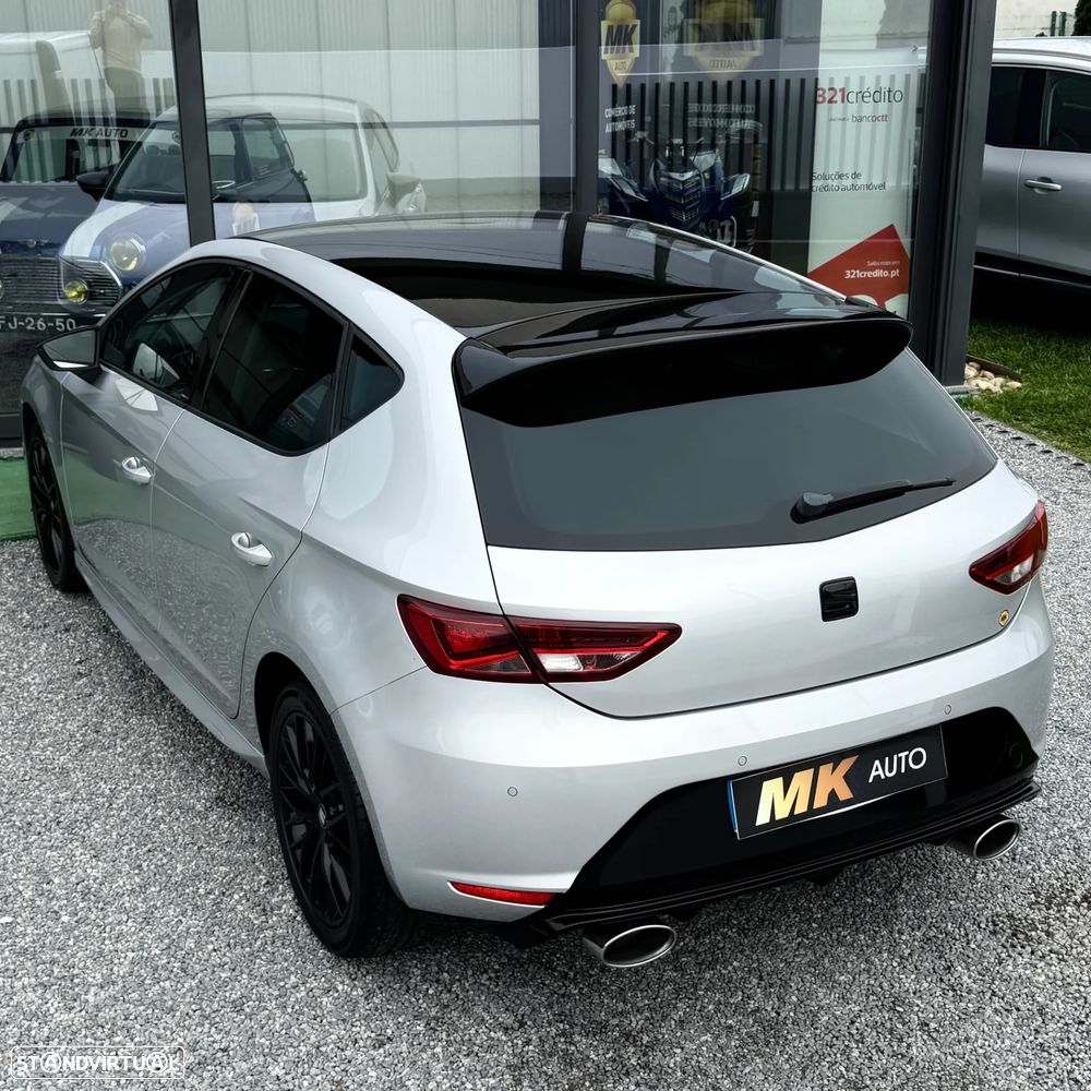 SEAT Leon 1.6 TDI S&S Style - 29
