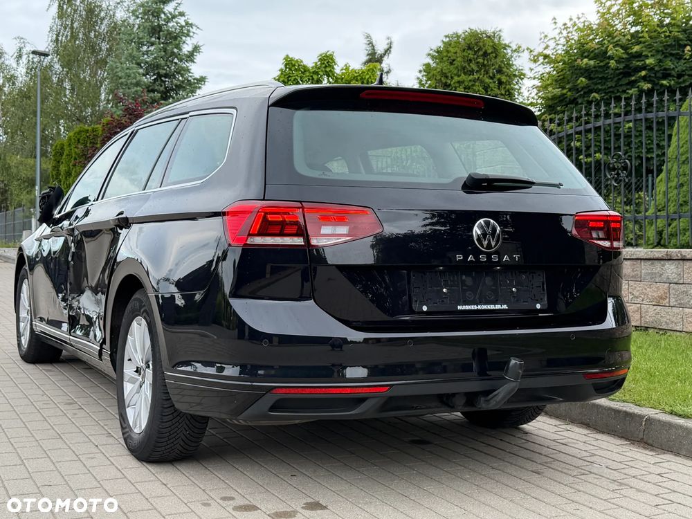 Volkswagen Passat 1.5 TSI EVO Comfortline DSG - 8