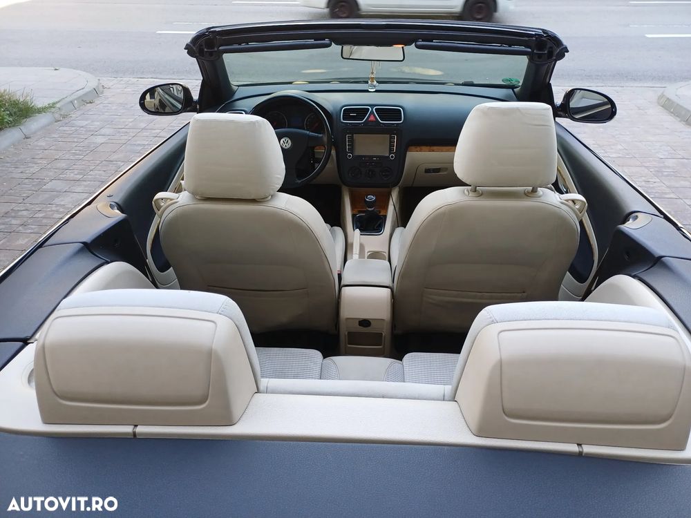 Volkswagen Eos 2.0 FSI - 28