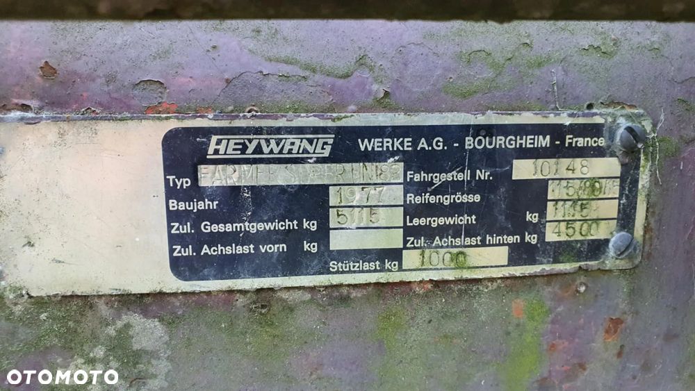 Farmer Heywang Farmer - 7