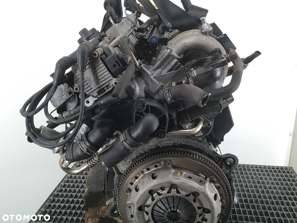 SILNIK SKODA FABIA I AUB 1.4 16V - 6