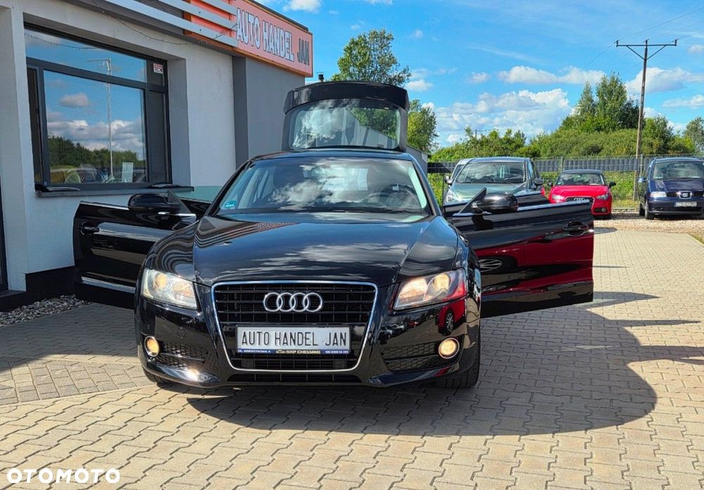 Audi A5 Sportback - 25