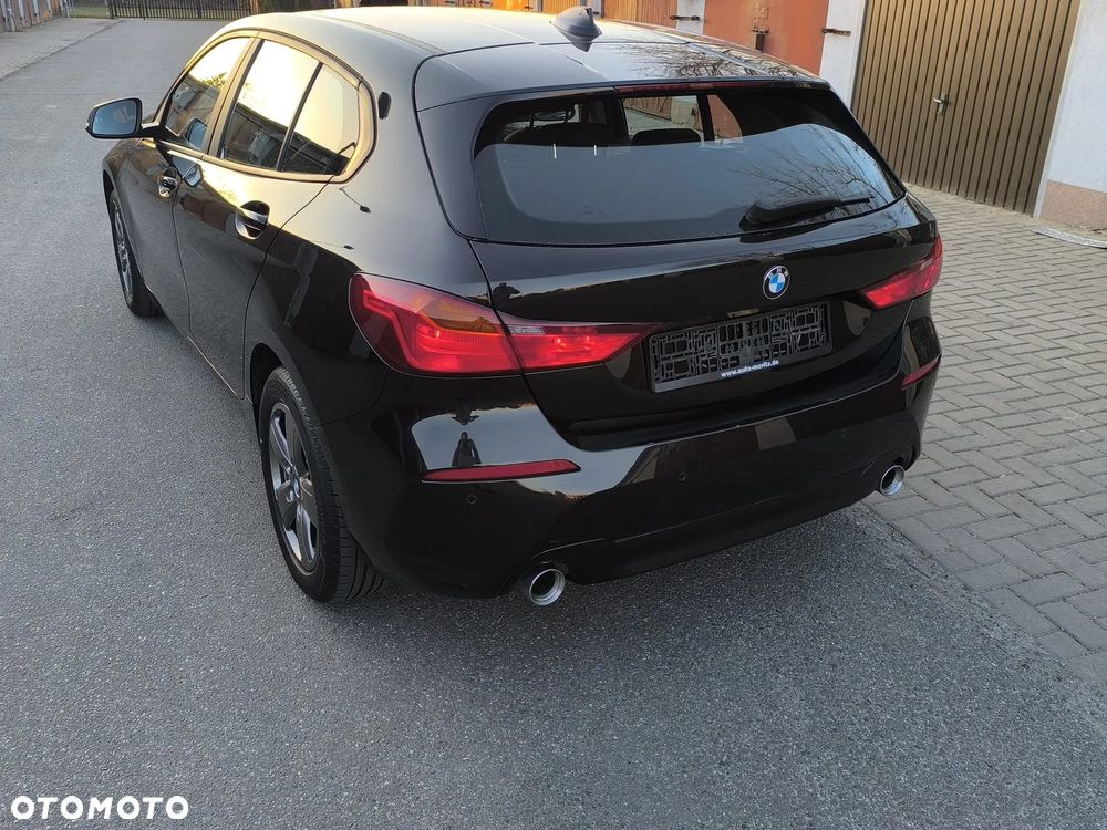 BMW Seria 1 118d - 5