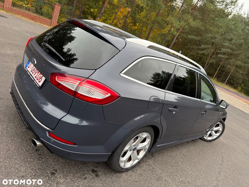 Ford Mondeo 2012 photo 4