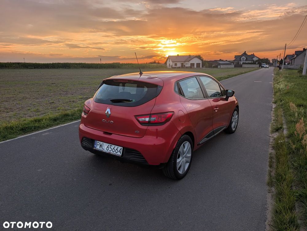 Renault Clio 1.5 dCi Energy Business - 5