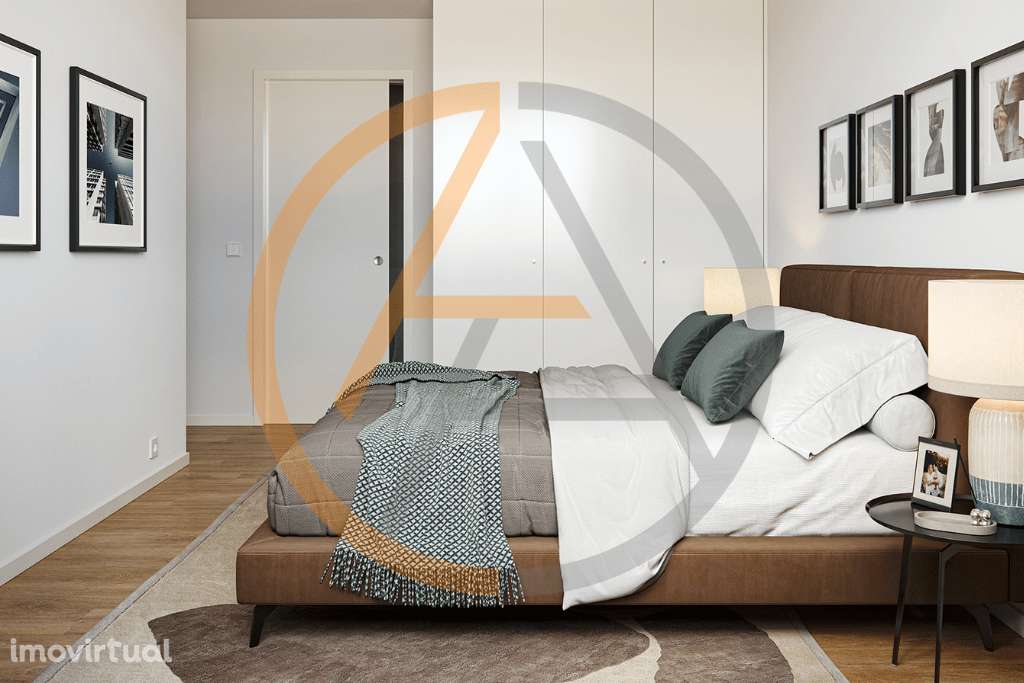 Apartamento T2 Novo | Verde Vale | Maia - Grande imagem: 4/39