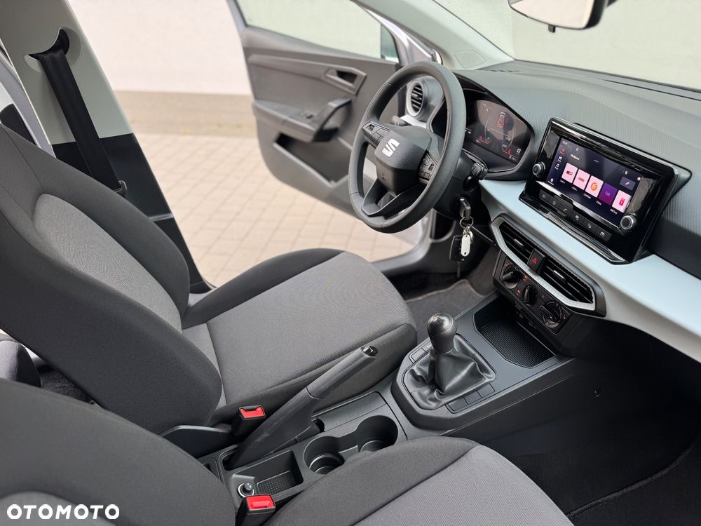 Seat Ibiza 1.0 MPI EVO Reference S&S - 10