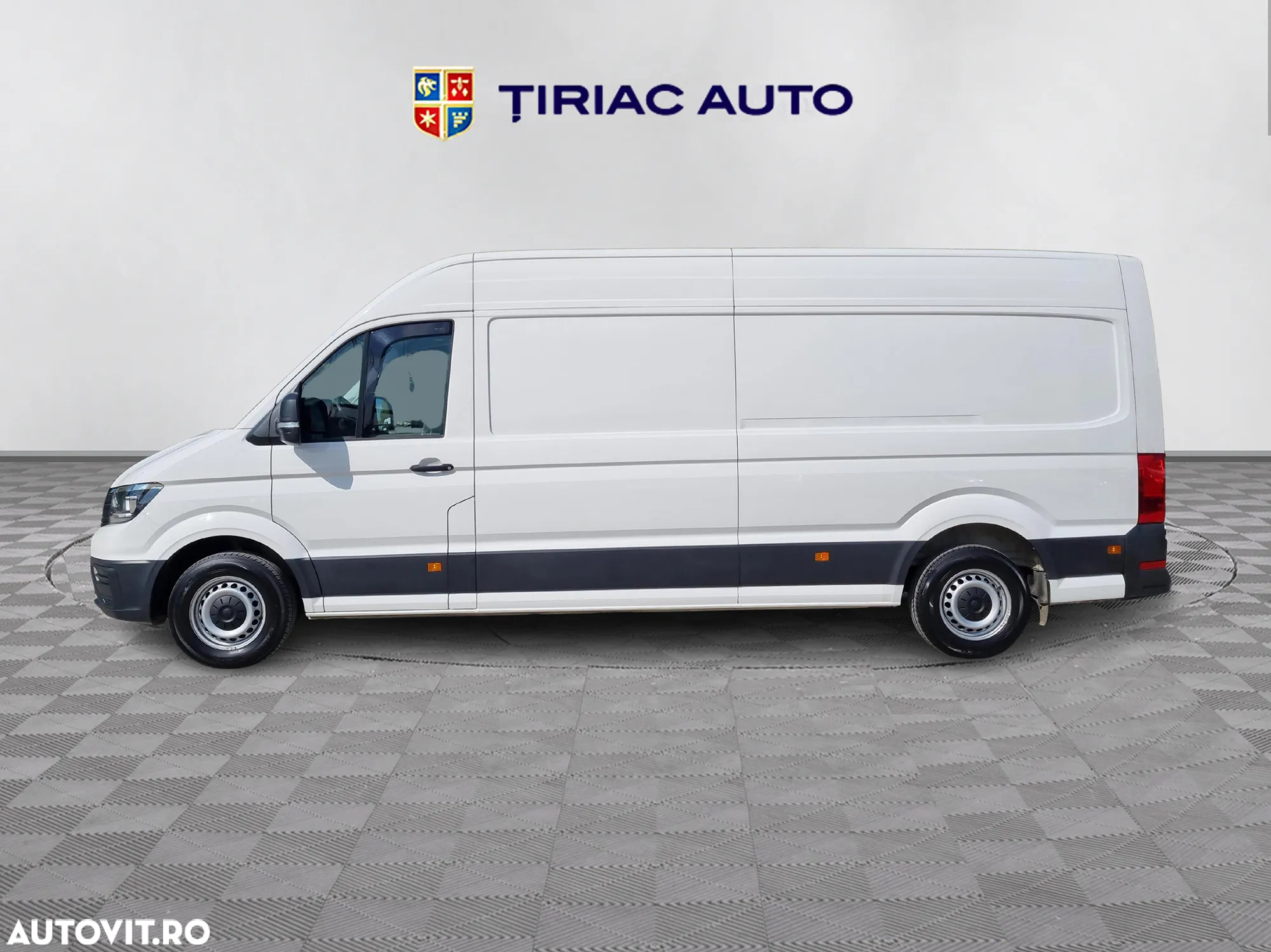 Volkswagen Crafter - 2