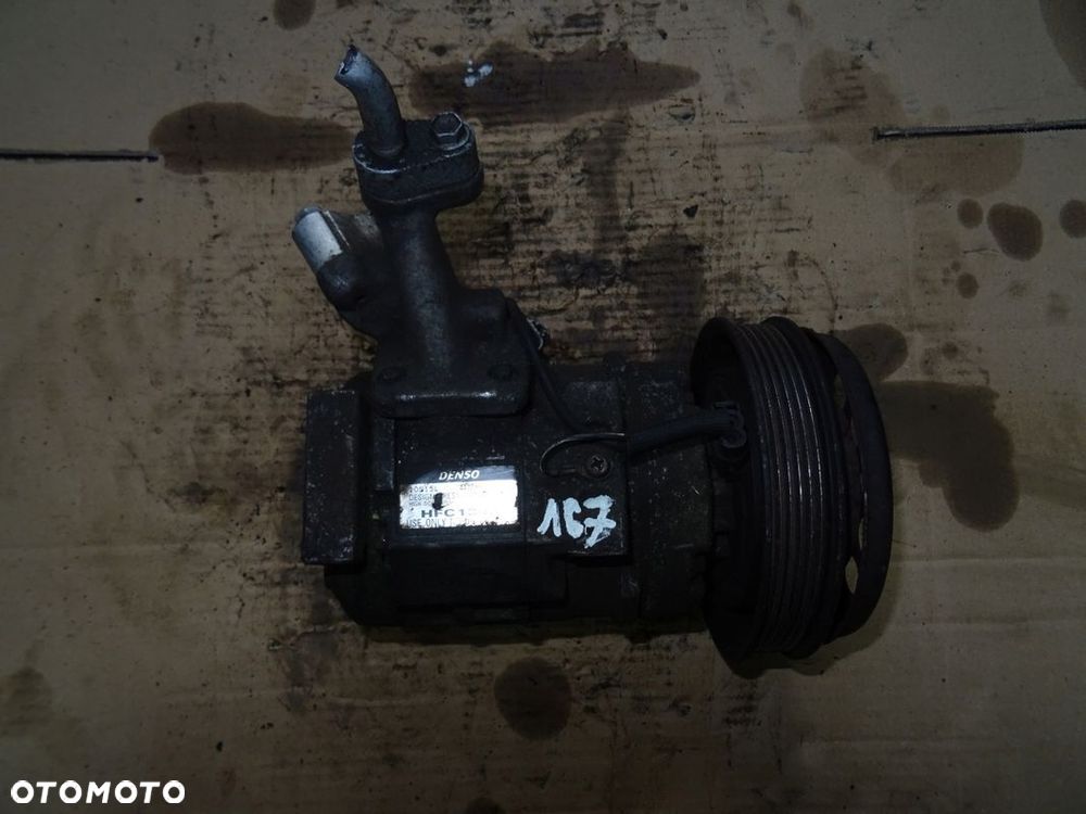 SPRĘŻARKA KLIMATYZACJI KOMPRESOR RAV 4 447220-3954 - 4