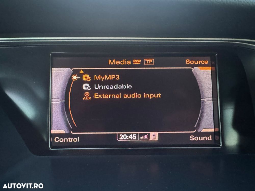 Audi A4 Limuzina 2.0 TDI DPF multitronic Ambition - 27