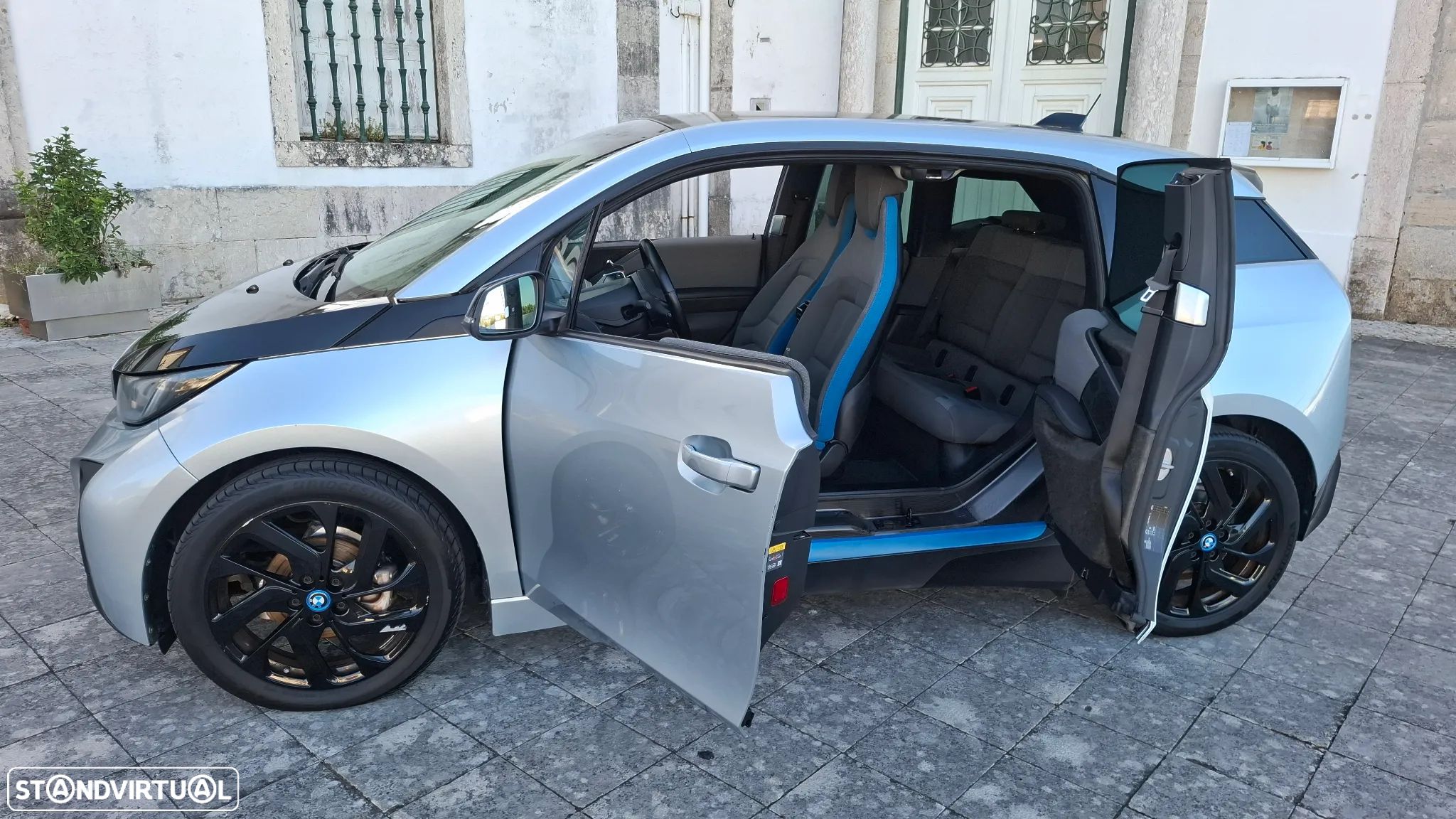 BMW i3 94Ah - 1
