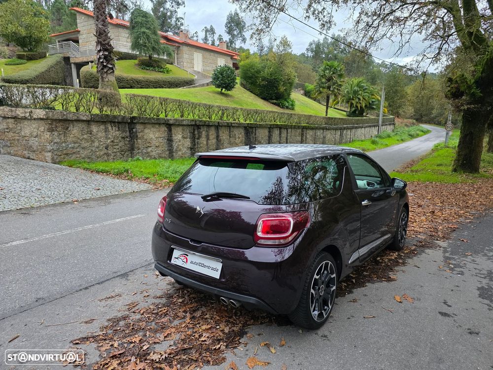 Citroën DS3 1.6 BlueHDi Sport Chic - 8
