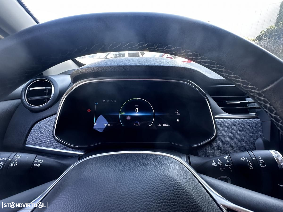 Renault Zoe (c/ Bateria) Z.E. 50 INTENS - 13