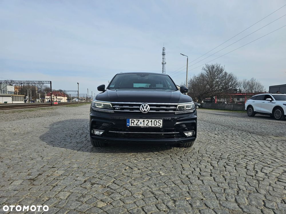 Volkswagen Tiguan 2.0 TDI BMT SCR 4Mot Highline DSG - 19