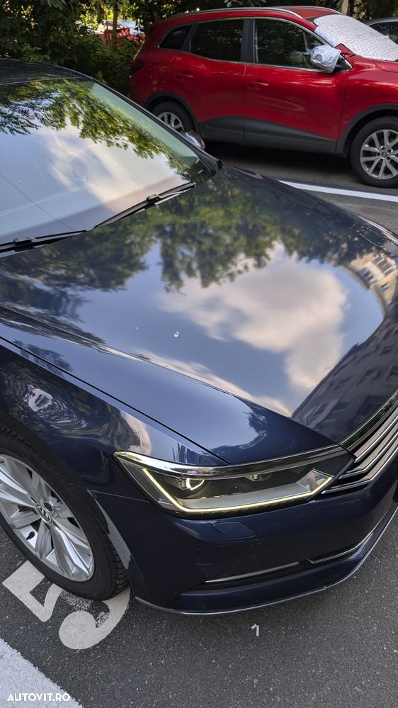 Volkswagen Passat 2.0 TDI DSG Highline - 10
