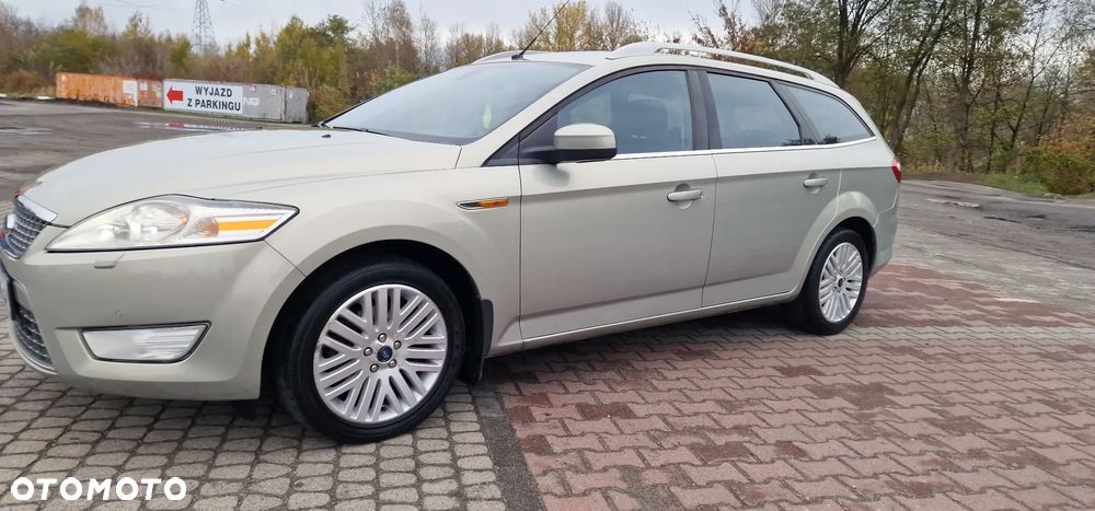 Ford Mondeo 2.0 FF Titanium - 39