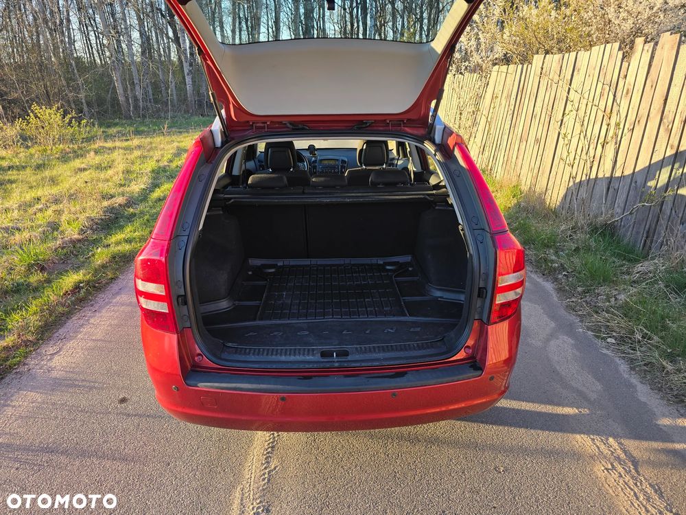 Kia Ceed 1.6 CVVT LX - 22