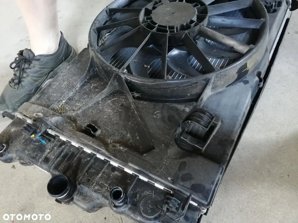 Wentylator Opel Mokka 1,6 benzyna 95483693 - 4