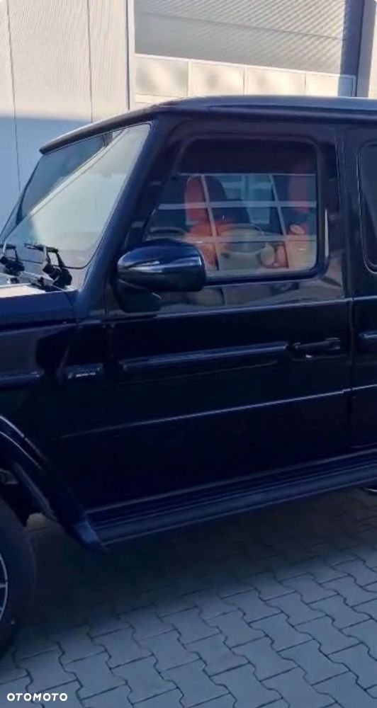 Mercedes-Benz Klasa G AMG 63 - 3