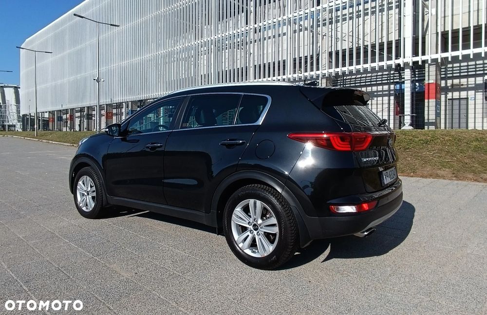 Kia Sportage 1.6 T-GDI Business Line 2WD - 7