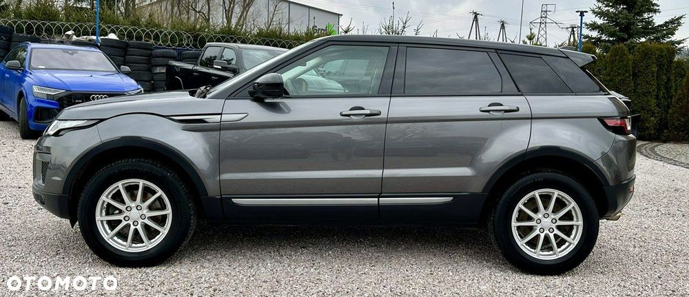 Land Rover Range Rover Evoque 2.0 D150 - 3