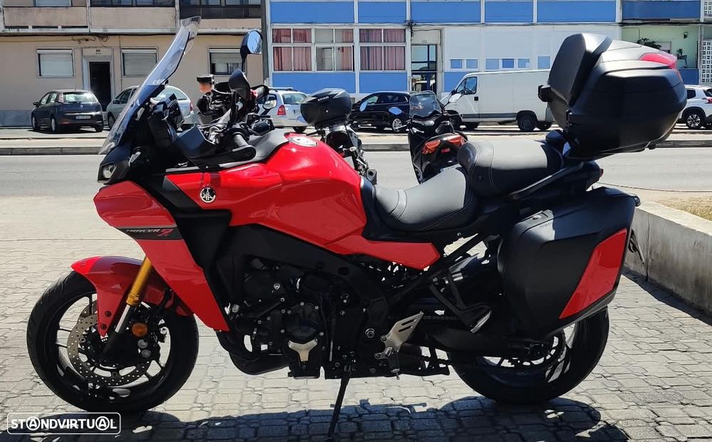 Yamaha Tracer 9 GT - 2