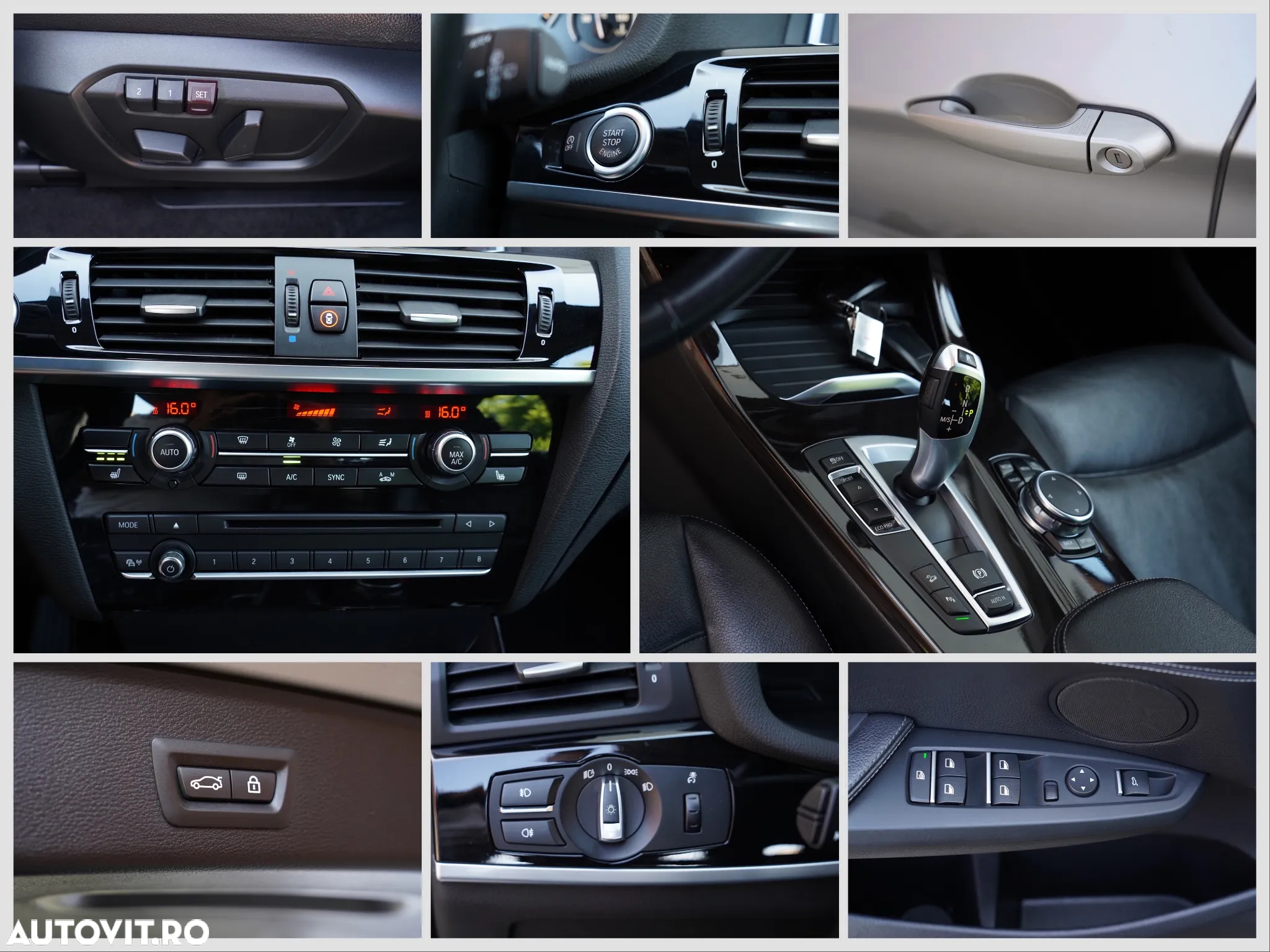 BMW X3 xDrive20d Aut. - 13