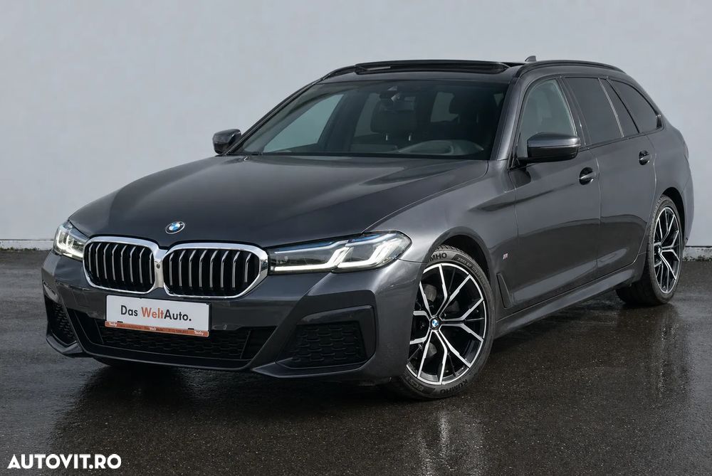 BMW Seria 5 520d AT MHEV - 1