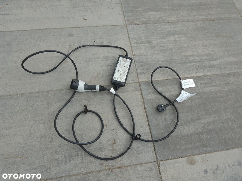 KABEL ŁADOWANIA MERCEDES SMART A0005839203 - 1