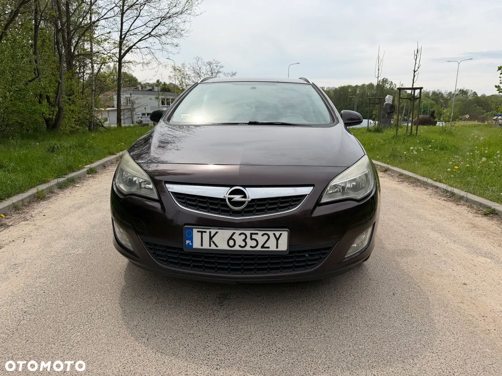 Opel Astra 2.0 CDTI Sport S&S - 2