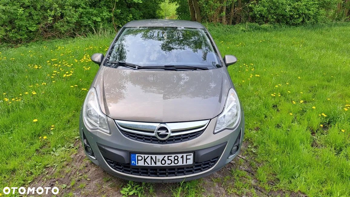 Opel Corsa - 1
