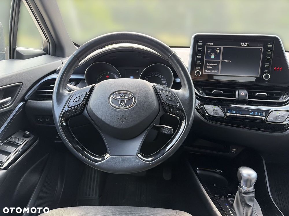 Toyota C-HR 1.8 Hybrid Style - 15