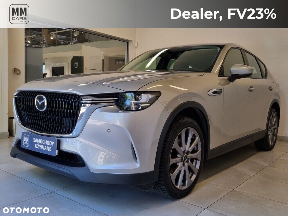 Mazda CX-60 3.3 D mHEV Exclusive Line - 1