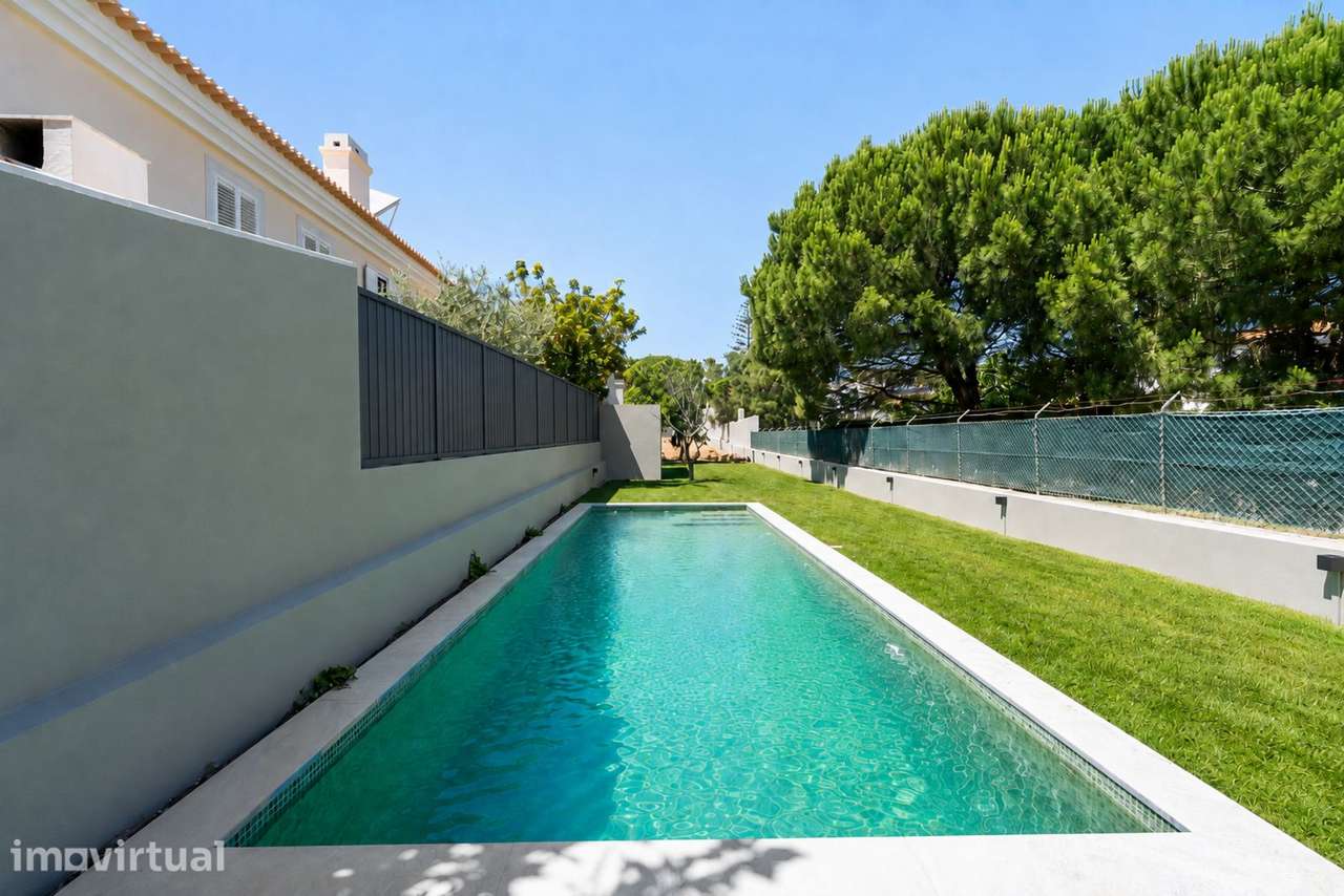 Moradia Isolada T3 com piscina, Murches, Cascais - Grande imagem: 3/50