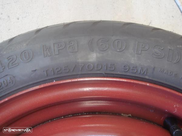 Pneu Suplente Honda Civic Vii Hatchback (Eu, Ep, Ev) - 2