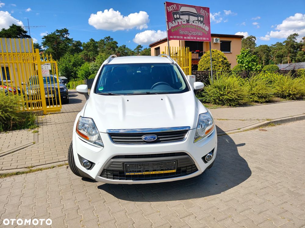Ford Kuga 2.0 TDCi 2x4 Titanium - 4