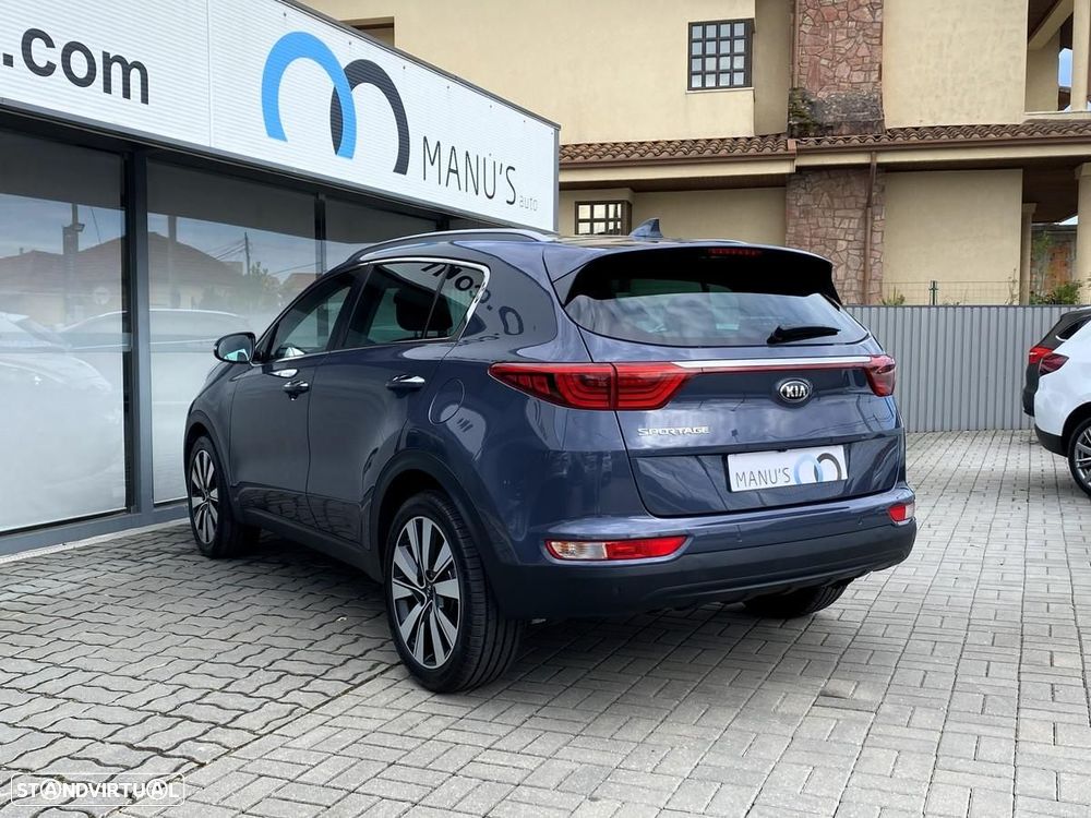 Kia Sportage 1.7 CRDI ISG TX Prime - 8