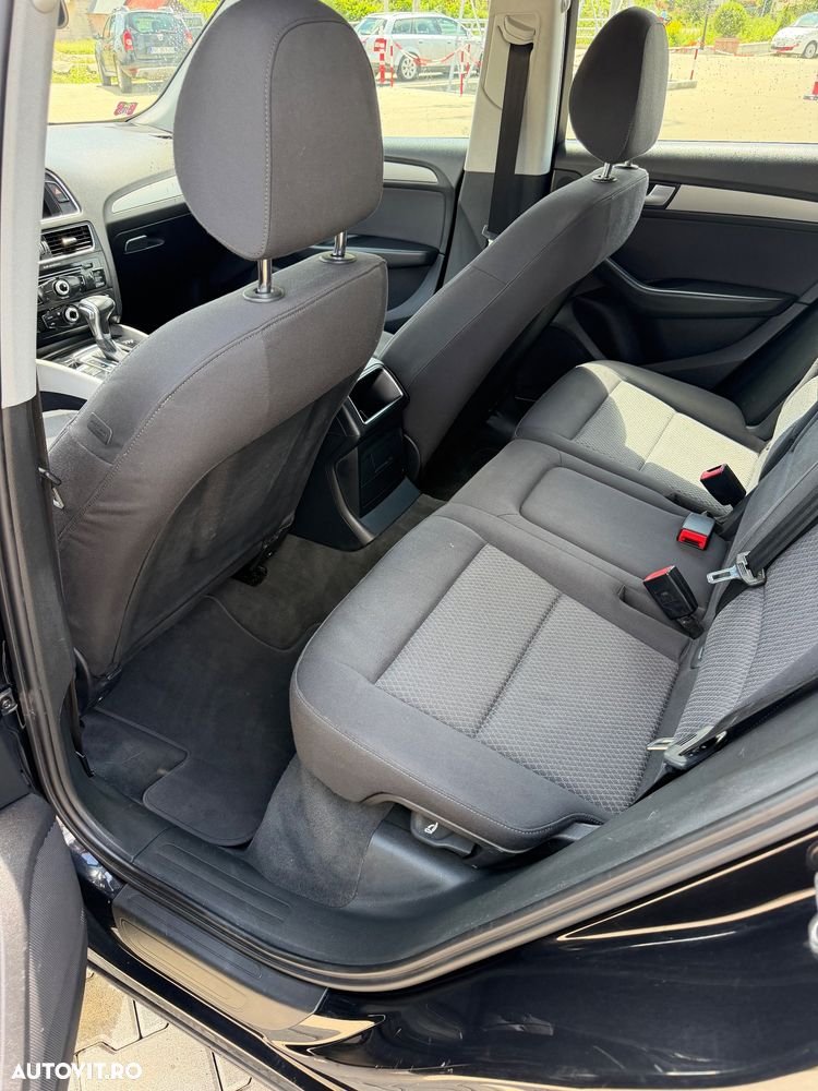 Audi Q5 2.0 TDI Quattro Stronic - 10