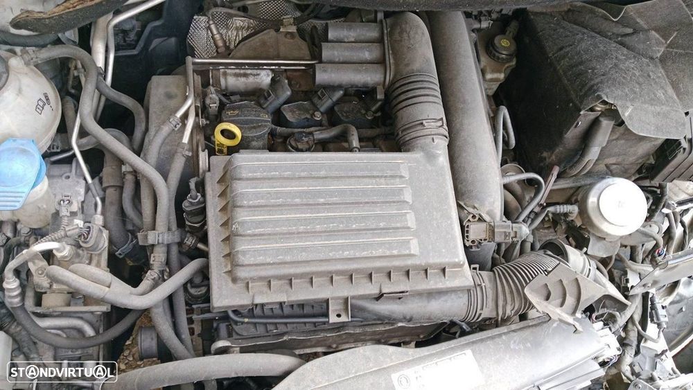 SOFAGEM INTEIRA VOLKSWAGEN CADDY PROFESIONAL SA03.2015 - 8