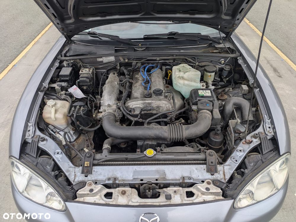 Mazda MX-5 1.6 16V - 28
