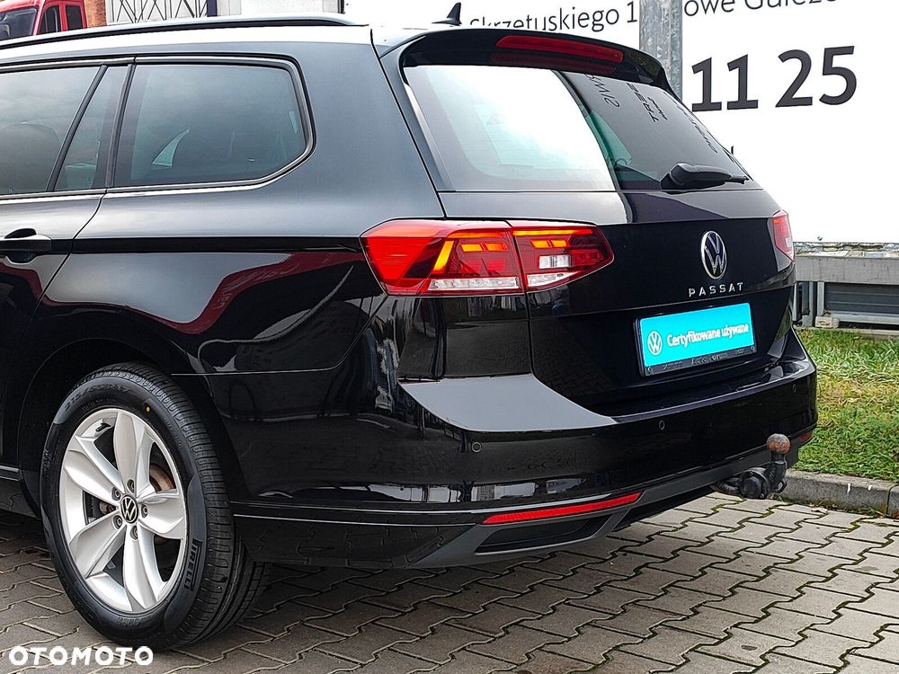 Volkswagen Passat Variant 2.0 TDI EVO Business DSG - 37