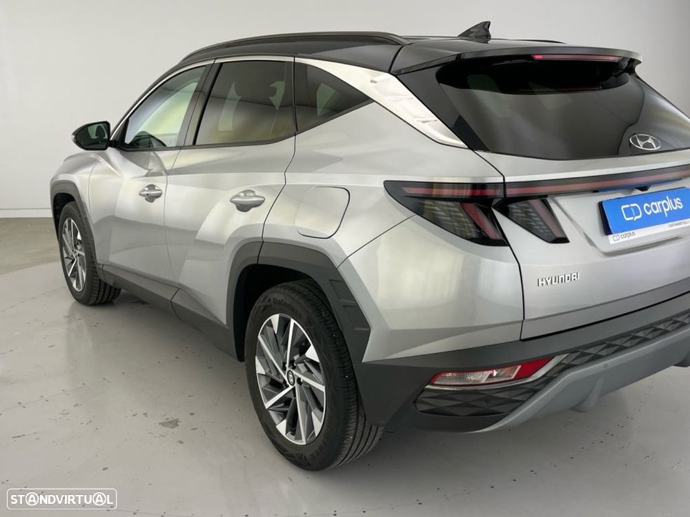Hyundai Tucson 1.6 T-GDi Vanguard - 24