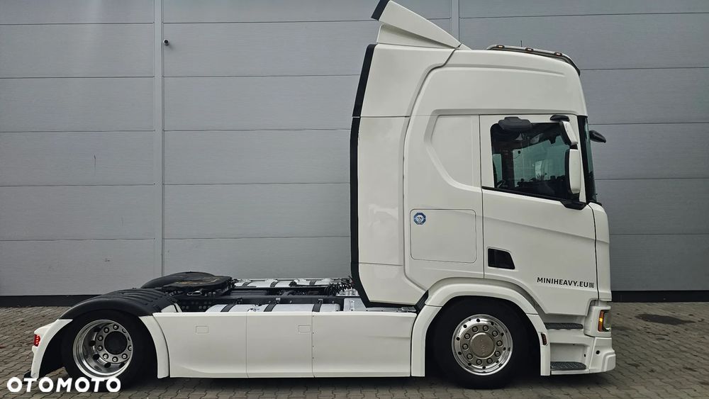 Scania R460 SUPER - 17