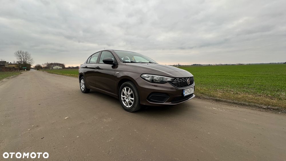 Fiat Tipo 1.4 16V Pop - 5