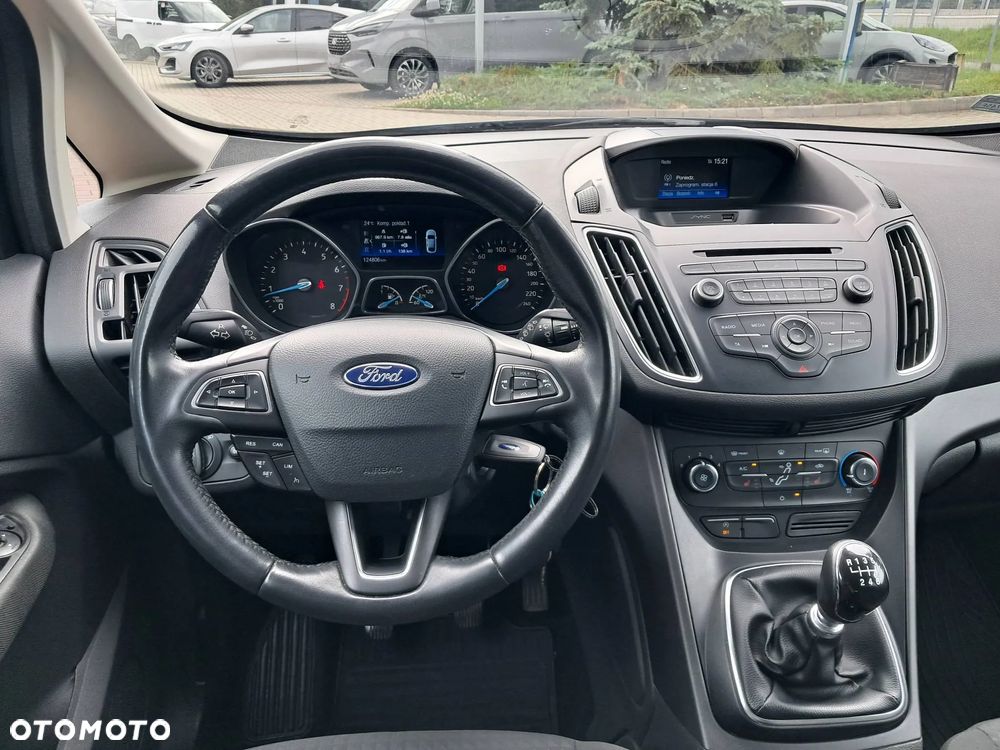 Ford C-MAX 1.5 EcoBoost Edition ASS - 26