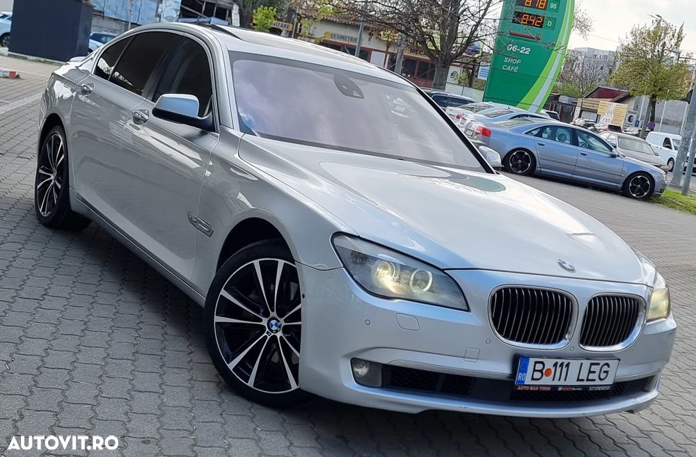 BMW Seria 7 740d xDrive Aut. - 4