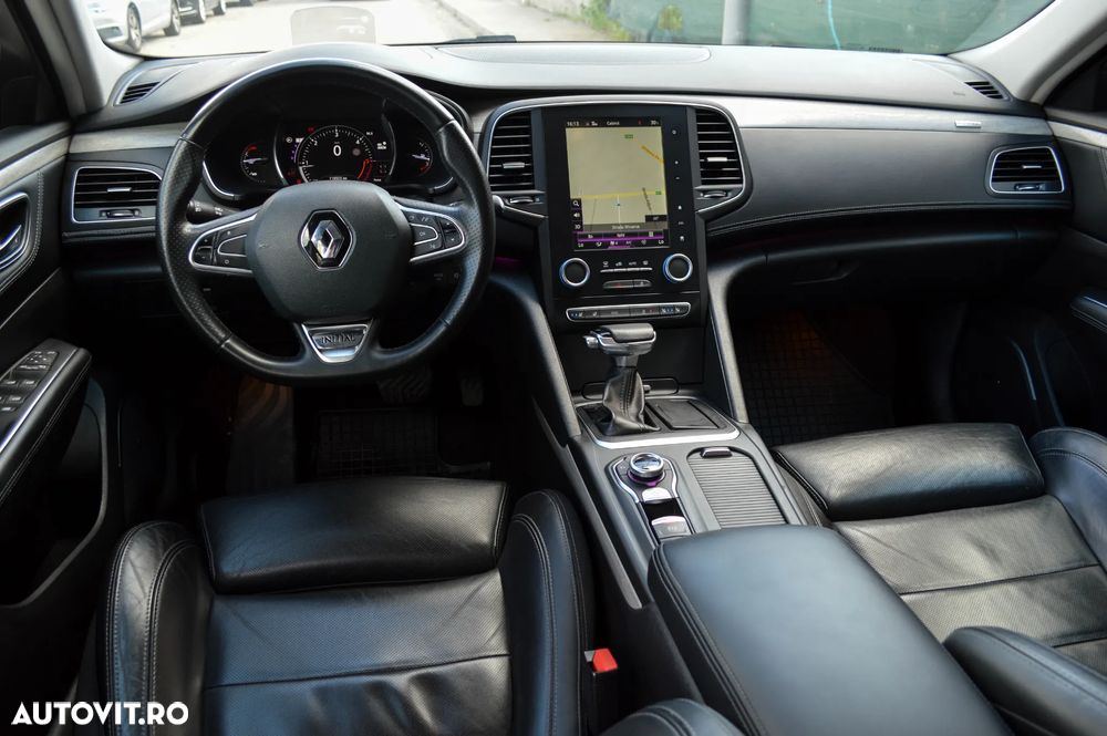 Renault Talisman ENERGY dCi 160 EDC INITIALE PARIS - 34
