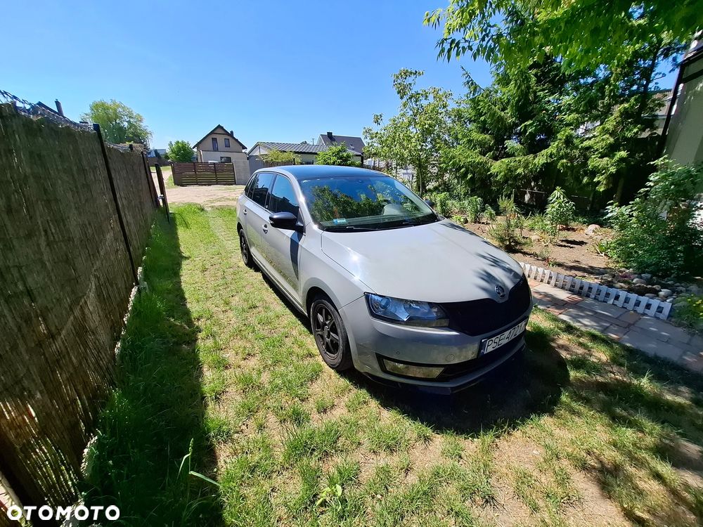 Skoda RAPID 1.6 TDI DPF Monte Carlo - 2