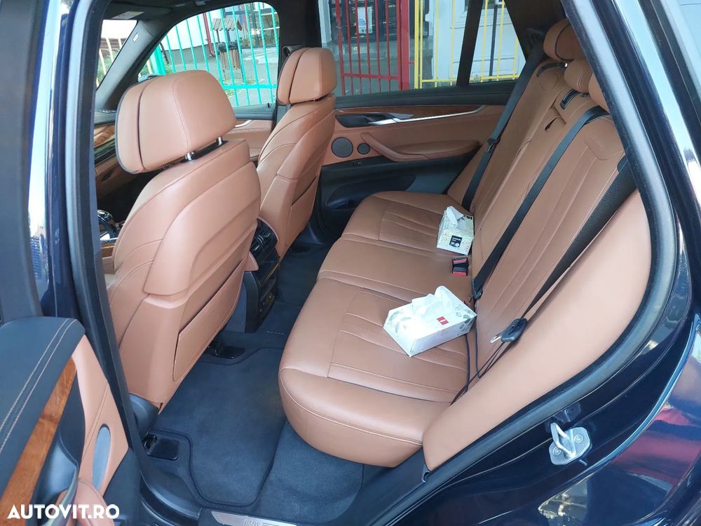 BMW X5 xDrive40d - 17