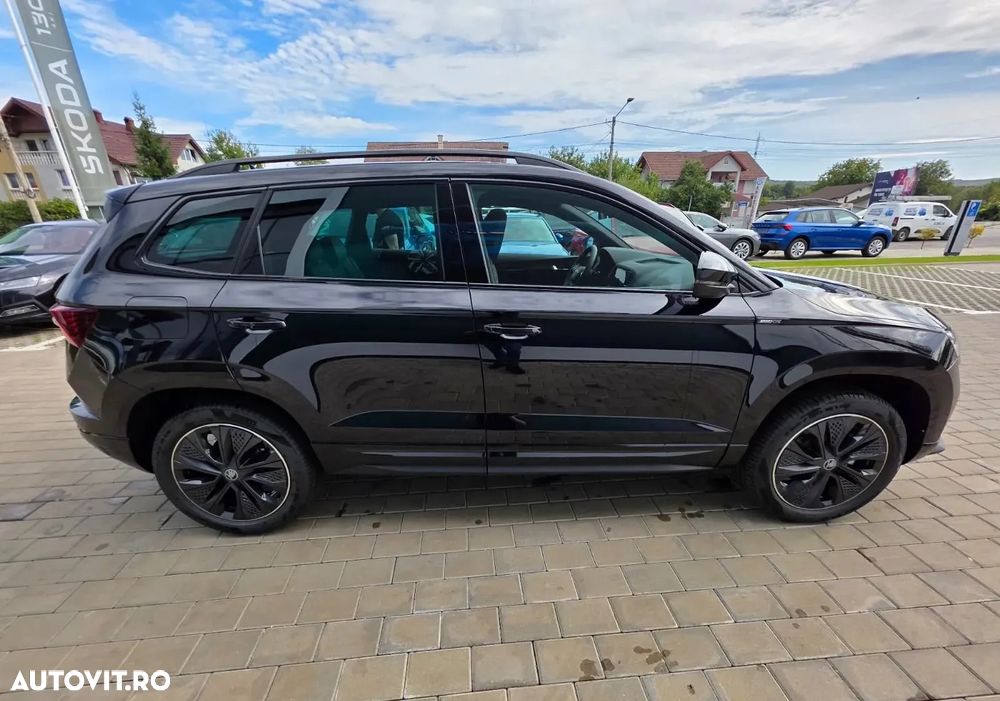 Skoda Karoq 2.0 TDI 4X4 DSG Sportline - 3